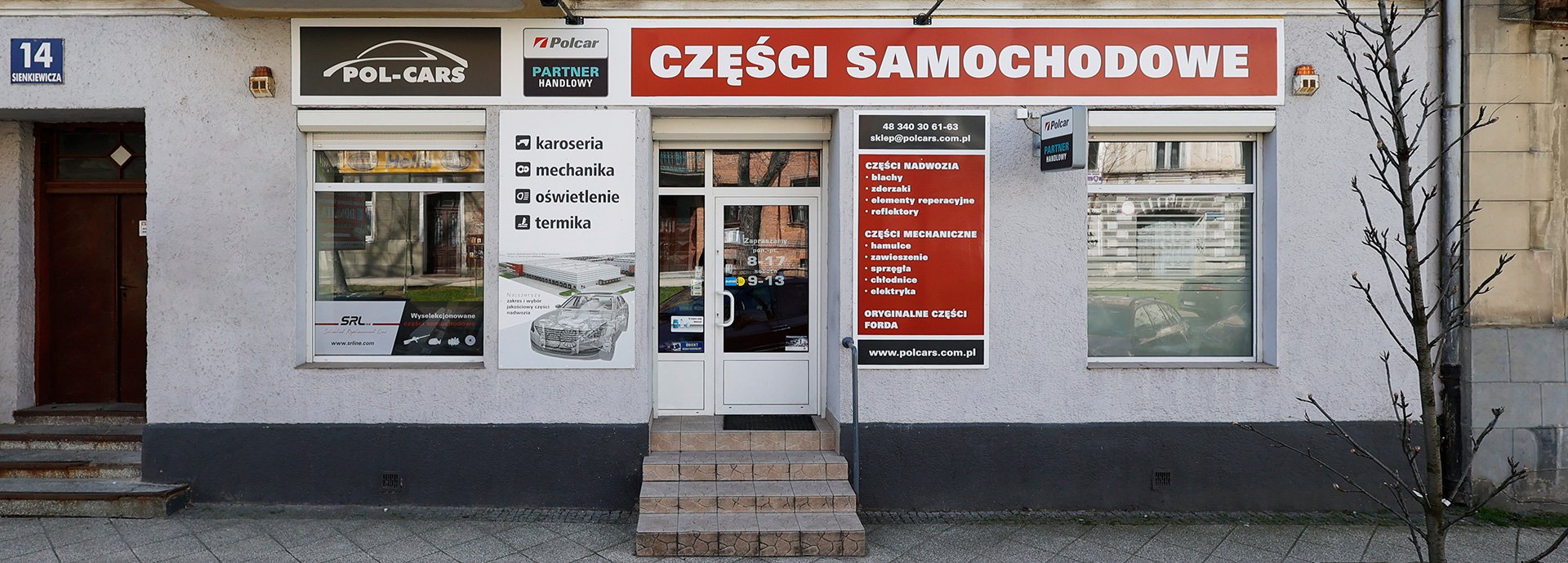 Siedziba firmy 